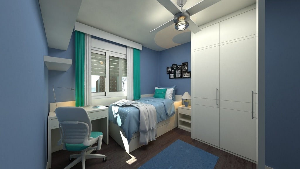 L'éclairage idéal pour une chambre moderne